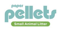 11L Paper Pellets for Small Animals