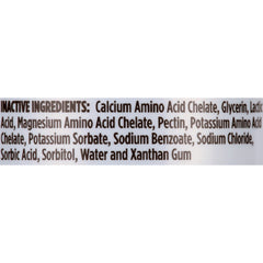 Anti-Diarrhea Digestive Remedy for Dogs - Mint Flavor - 4 Oz.