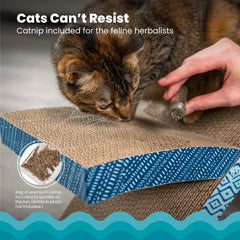 Scratch 'N Rest Cat Scratcher Cat Accessory