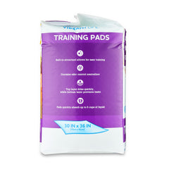 Training Pads, Dog & Puppy Pads, XXL, 30 in X 36 In, 40 Count