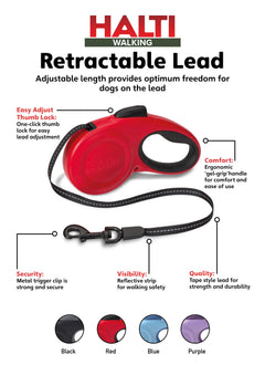 Retractable Lead (16\') Leash