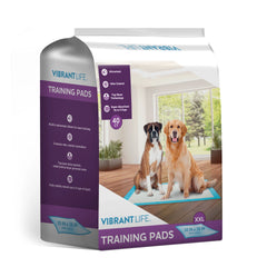 Training Pads, Dog & Puppy Pads, XXL, 30 in X 36 In, 40 Count