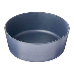 (3 Pack)  Melamine Dog Bowl, Blue, Medium