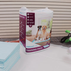 Training Pads, Dog & Puppy Pads, XXL, 30 in X 36 In, 40 Count