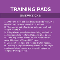 Training Pads, Dog & Puppy Pads, XXL, 30 in X 36 In, 40 Count