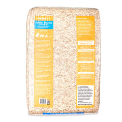 (2 Pack)  141L Aspen Wood Pet Bedding