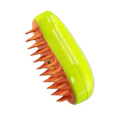 Cat Steam Brush Steamy Dog Comb 3 in 1 Electric Spray Pet Hair Brushes for Dogs Cats Massage Grooming Supplies Hair Removal Comb